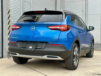 Opel Grandland X Ultimate 1.2 Turbo 2018 - 6