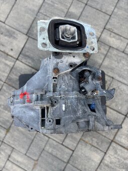 Manuálna 6st. prevodovka, Ford Mondeo MK4, kód motora QXBA - 6