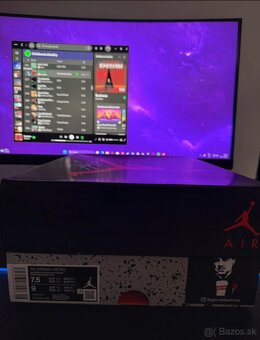 Jordan 4 red thunder - 6