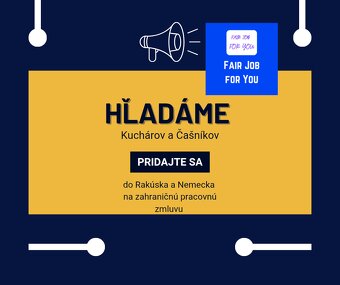 Práca v gastronómii v zahraničí_Rakúsko a Nemecko - 6