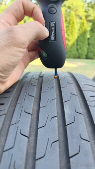 Letné pneumatiky Continental Ecocontact 6 215/65 R17 99H - 6