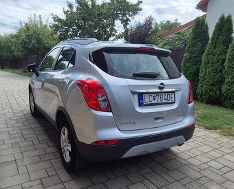 Predám Opel Mokka x - 6