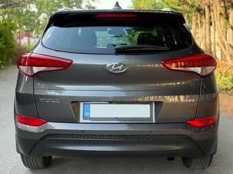 HYUNDAI TUCSON 1.6 GDI STYLE/ SK AUTO / 1.MAJITEĽ / NEBÚRANÉ - 6