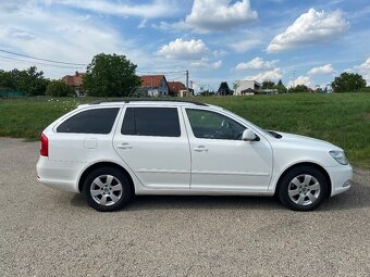 Octavia II 1.6TDI Nová STK - 6