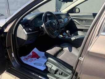 BMW Rad 5 520d - 6