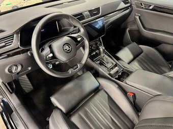 Škoda SUPERB SEDAN 2.0 TDI L&K DSG 4X4 FACELIFT - 6