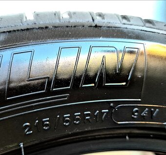 Michelin Primacy 3 215/55/R17 - 6