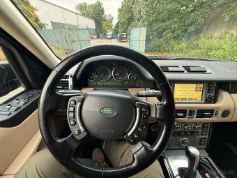 Land Rover Range Rover - 6