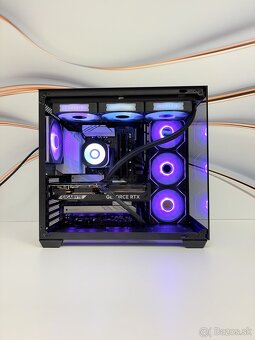 Herný PC Ryzen 7 7800X3D / RTX 5070 12GB / 32GB DDR5 / 2TB - 6