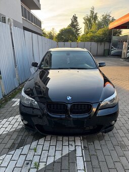 Bmw E60 525d M57 - 6