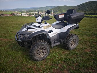 TGB Blade 550EFI - 6