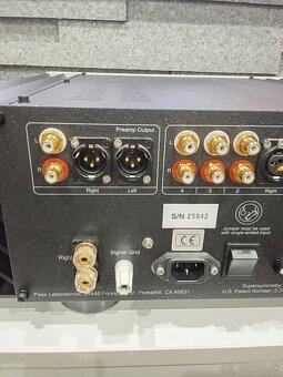 Pass Labs int30a - 6