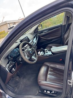 BMW 530d xDrive Luxuri Line - 6