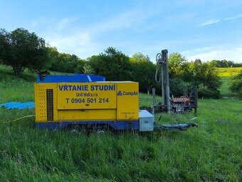 Vŕtanie studní - 6