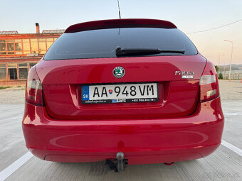 Škoda Fabia 1,9TDI 77kW - 6