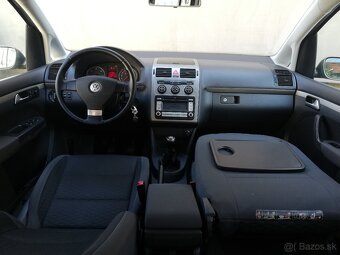 Volkswagen Touran 1,9TDi - 6