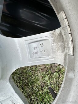 4x108 nové pneu - 6