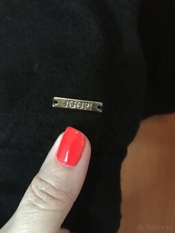 NOVÝ JOOP originál merino damsky svetrik L - 6