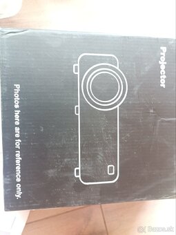 WiFi led projektor Purshe - 6