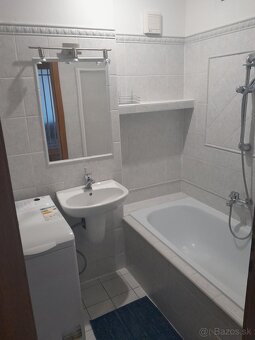 1-izbový byt v centre Námestova na prenájom - 6
