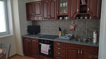 2 izbový byt s altánkom pri Aquaparku - 6