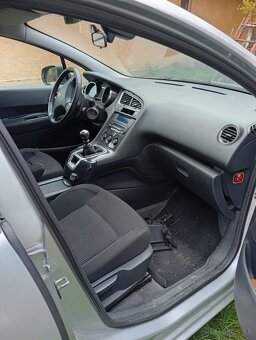 Peugeot 5008 1.6 THP 115 kW – na náhradné diely / kompletné - 6