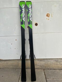 Zjazdové lyže Atomic SX:10 Supercross (150 cm) - 6