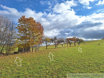 Dom v pôvodnom stave na krásnom pozemku (2130m2) v malej d - 6