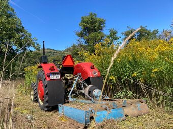 Mulčovač reťazový Wessex SM48 - 6