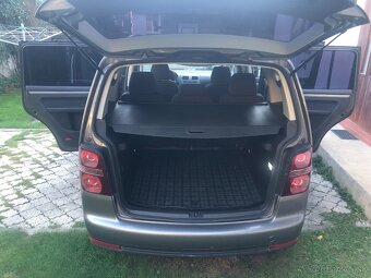 Volkswagen Touran 1,9TDI 77KW - 6