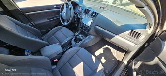 VW Golf V 2.0TDI - 6