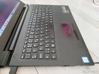 notebook Lenovo V110 - Core i3-6006u, 8GB, 120GB SSD, W10 - 6