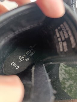 Prechodné topánky veľkosť 23 - 6