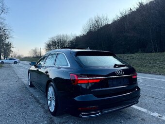 AUDI A6 AVANT 45TDI 3.0TDI QUATTRO SPORT BOHATÁ VÝBAVA - 6