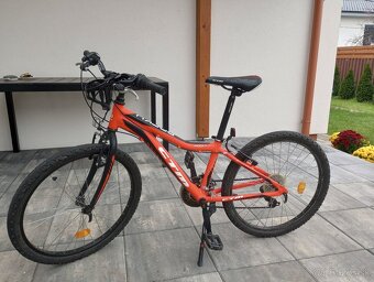 Detský bicykel 24 - 6