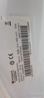 Práčka so sušičkou Hotpoint Ariston - 6