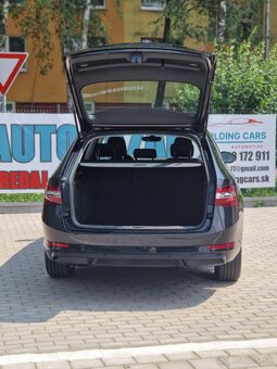 Škoda Superb 2.0L DSG - 6