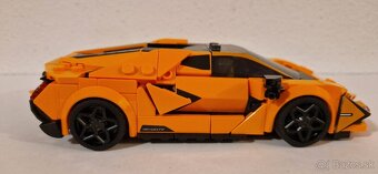 LEGO Speed Champions Lamborghini Revuelto und Huracán STO - 6