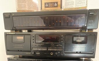 Predam kazetovy deck Kenwood,Pioneer - 6