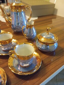 Kávová súprava - 6