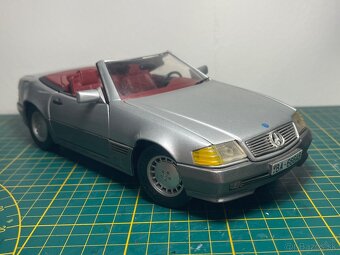 Mercedes Benz 500 SL (R129) - 6
