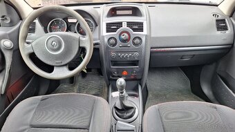 Renault Megane Combi ll, 1,5 Dci, 78kw na DIELY - 6