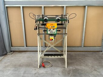 Cinkovací frézka OMEC 650-M - AKČNÍ SLEVA 10 % - 6