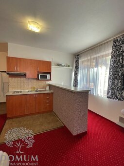 apartmán Malinô Brdo – Ružomberok 32m2 + terasa / - 6