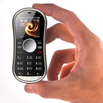 Spiner mobilný telefón na sim kartu - 6