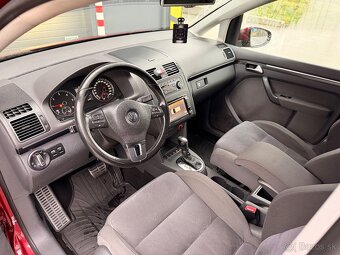 VW Touran 2.0 TDi DSG Highline - 6