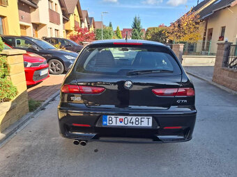 Alfa Romeo 156 GTA 3,2 V6 - 6