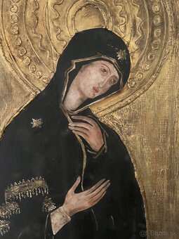 Obraz ikona 78x120 cm - 6