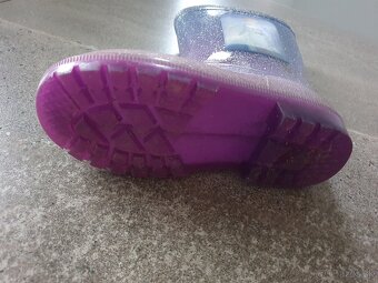 Svetielkujúce Gumáky veľkosť 30 - 6