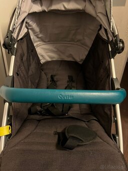 Kocik Oyster Zero + prislusenstvo - 6